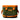 Yeti Roadie 15 Hard Cooler Olive/King Crab Orange