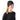 Smartwool Unisex Active Fleece Ponytail Beanie Hat Black Black