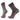 Smartwool Unisex Hike Classic Edition Second Cut Crew Socks Purple Iris