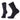 Smartwool Unisex Everyday Cable Crew Socks Deep Navy Heather