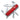Victorinox Spartan Victorinox Pocket Knife (Red, 4 In) Red