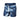 Saxx Droptemp Cooling Mesh Boxer Briefs Cloud Drop Camo- Navy