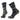 Smartwool Unisex Everyday Horns Clash Crew Socks Deep Navy