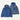 Patagonia Reversible Down Sweater Hoody Sunken Blue