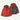 Patagonia Baby Reversible Down Sweater Hoody Salmon Energy: Ink Black