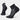 Smartwool Run Ankle Socks Black