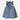 Patagonia Baby Furry Friends Hoody Barnacle Blue
