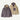 Patagonia Reversible Ready Freddy Hoody May Grey