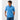 Johnnie-o Original 4-button Polo - Heathered Venice Blue