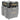 Yakattack 13x16 Shortstak Upgrade Kit For Blackpak Pro, Black Black