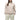 Prana Shea Soft Relaxed Half Zip Cacao