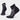 Smartwool Run Ankle Socks Black