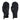 Outdoor Research Sureshot Softshell Mitt Black