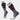 Smartwool Ski Expanding Horizons Over The Calf Socks Medium Gray
