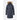 Rab Deep Cover Down Parka Deep Denim