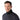 Smartwool Thermal Merino Long Neck Gaiter Black