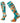 Smartwool Ski Tie Dye Print Over The Calf Socks Cascade Green