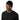 Smartwool Unisex Thermal Merino Reversible Cuffed Beanie Hat Black