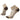 Smartwool Hike Ankle Socks Fossil/Chestnut