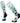 Smartwool Ski Targeted Cushion Bear Country Print Over The Calf Socks Capri