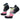 Smartwool Run Targeted Cushion Brushed Print Low Ankle Socks Power Pink