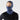 Smartwool Thermal Merino Balaclava Nightfall Blue