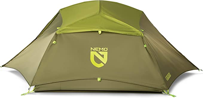nemo aurora 2p tent NEMO Aurora 2 Person Tent – Great Outdoor Provision Co