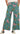 Toad & Co Chaka Wide Leg Pant / Silver Pine Floral Print