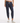 Vuori Womens Performance Jogger Long / Midnight Heather