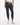 Vuori Womens Performance Jogger Long / Midnight Heather
