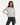 Vuori Women’s Daydream Crew / Light Heather Grey