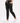 Vuori Womens Performance Jogger Long / Heather Black