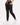 Vuori Womens Performance Jogger Long / Heather Black