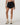 Vuori Daily Speed Short 2.5" Black